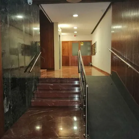 Apartament Dos Torres Frodo - Estacionamiento Privado Gratuito Saragossa Zewnętrze zdjęcie