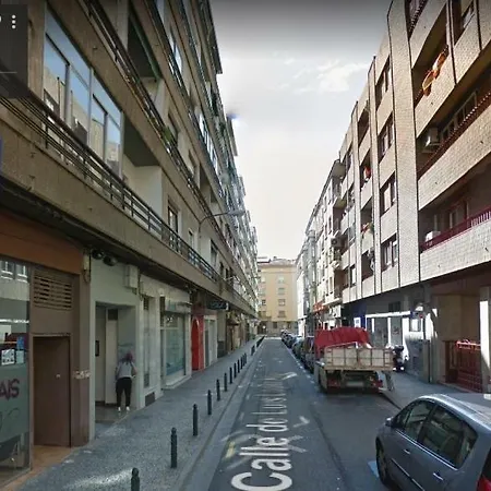 Apartament Dos Torres Frodo - Estacionamiento Privado Gratuito Saragossa Zewnętrze zdjęcie