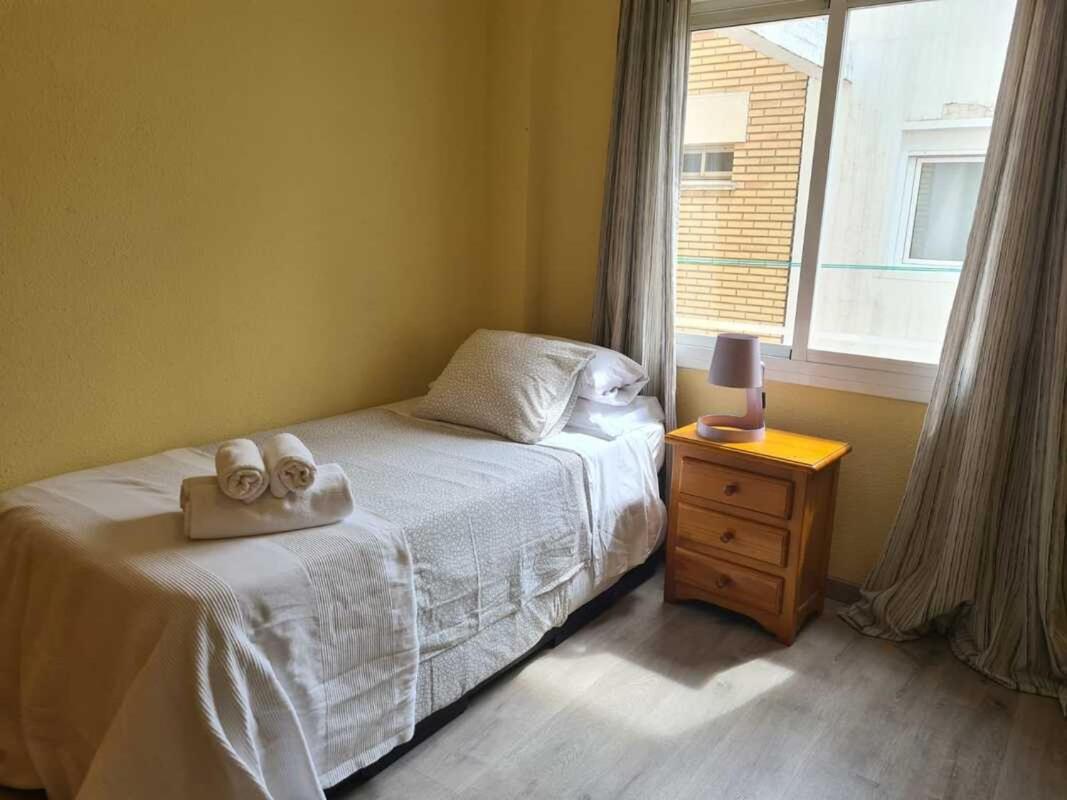 Apartment Dos Torres Frodo - Estacionamiento Privado Gratuito Zaragoza