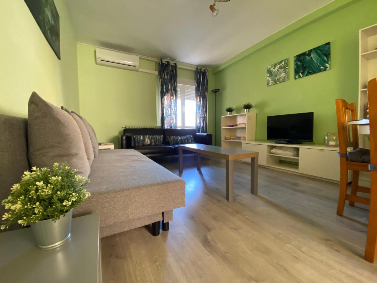 Apartment Dos Torres Frodo - Estacionamiento Privado Gratuito Zaragoza