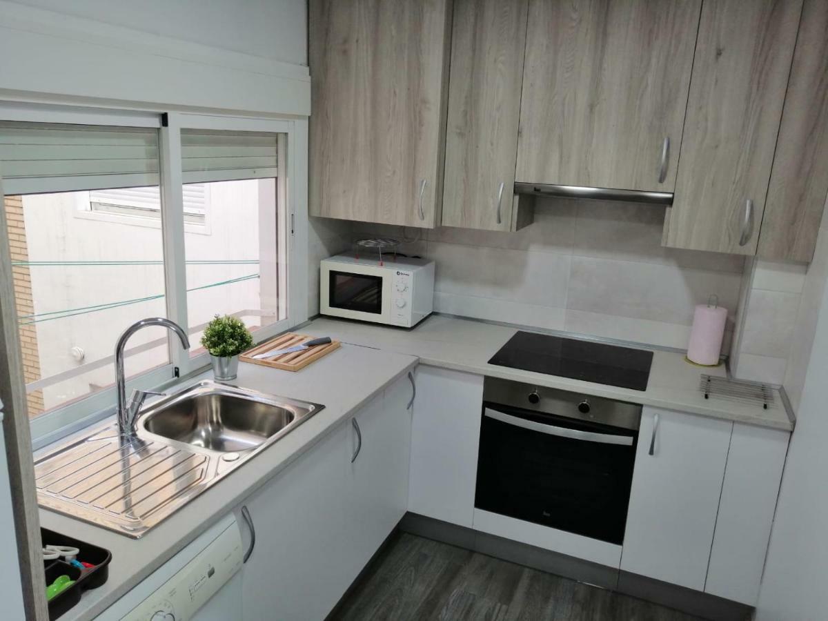 Apartament Dos Torres Frodo - Estacionamiento Privado Gratuito